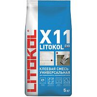 Клей для плитки Litokol X11 5 кг