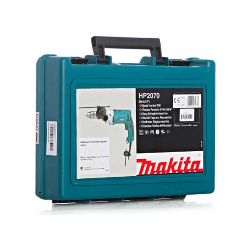 Ударная дрель Makita HP 2070 фото 5 Ударная дрель Makita HP 2070 фото 5