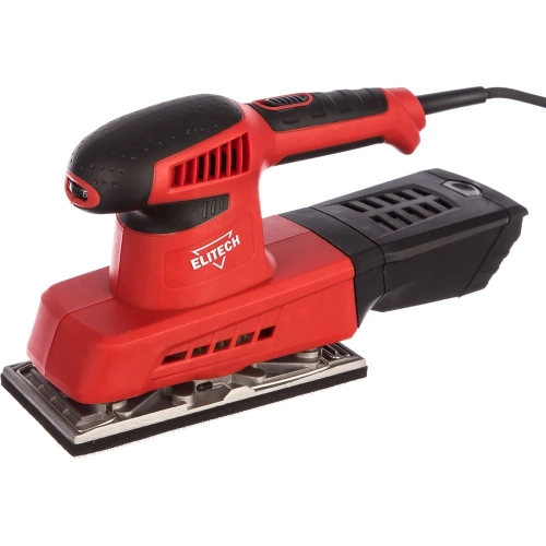 Вибрационная шлифмашина Elitech МШВ 0319Э Вибрационная шлифмашина Elitech МШВ 0319Э