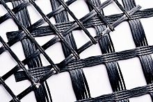 ПОЛИЭФИРНАЯ ГЕОСЕТКА ПС 50/50-50 ПОЛИСЕТ (ПРОПИТКА ПВХ)