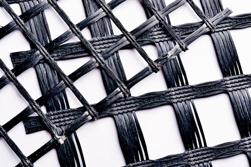 ПОЛИЭФИРНАЯ ГЕОСЕТКА ПС 50/50-50 ПОЛИСЕТ (ПРОПИТКА ПВХ)