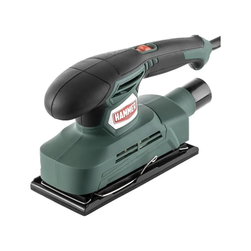Плоская шлифовальная машина Hammer Flex 180 Вт, 12000 об/мин PSM180 фото 7