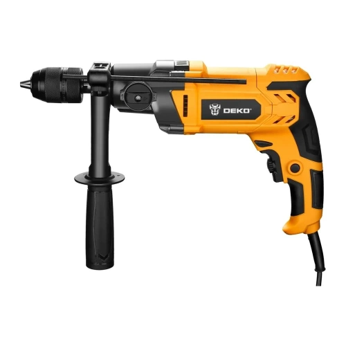 Ударная сетевая дрель DEKO DKID1500W 3638 063-4322 фото 3 Ударная сетевая дрель DEKO DKID1500W 3638 063-4322 фото 3