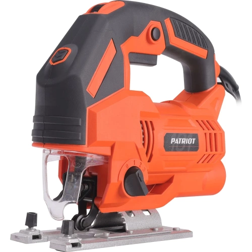 Лобзик PATRIOT LS 101, 850Вт, литая платформа, макс.дерево 100мм, 3 положения маятникого хода, регулировка скорости 190301101 Лобзик PATRIOT LS 101, 850Вт, литая платформа, макс.дерево 100мм, 3 положения маятникого хода, регулировка скорости 190301101