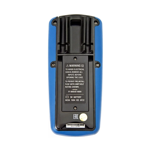 Мультиметр с функцией LCR-метр СЕМ DT-9931 481684 фото 3 Мультиметр с функцией LCR-метр СЕМ DT-9931 481684 фото 3