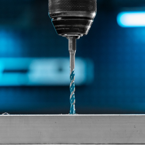 Сверло универсальное, Multipurpose PRO, 6-гр. хвостовик, 5мм Gross фото 11 Сверло универсальное, Multipurpose PRO, 6-гр. хвостовик, 5мм Gross фото 11