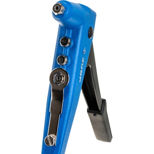 Усиленный литой заклёпочник ЗУБР Профессионал П-700 260 мм, 2.4 - 4.8 мм 31192_z01 фото 10 Усиленный литой заклёпочник ЗУБР Профессионал П-700 260 мм, 2.4 - 4.8 мм 31192_z01 фото 10