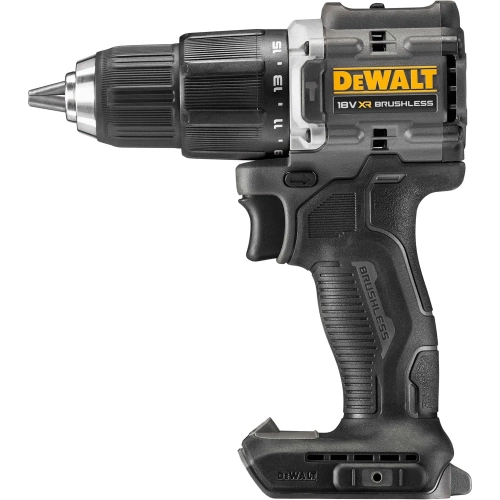 Ударная дрель-шуруповерт Dewalt DCD100M2T, 18 В, 1650 об/мин, 28050 уд/мин, с 2 АКБ 4 Ач и ЗУ, в кейсе TSTAK DCD100M2T-QW фото 4 Ударная дрель-шуруповерт Dewalt DCD100M2T, 18 В, 1650 об/мин, 28050 уд/мин, с 2 АКБ 4 Ач и ЗУ, в кейсе TSTAK DCD100M2T-QW фото 4