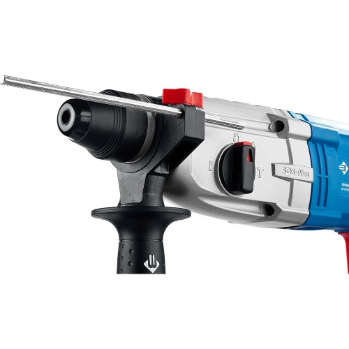 Перфоратор ЗУБР Профессионал SDS Plus ЗП-28-800 К фото 5 Перфоратор ЗУБР Профессионал SDS Plus ЗП-28-800 К фото 5