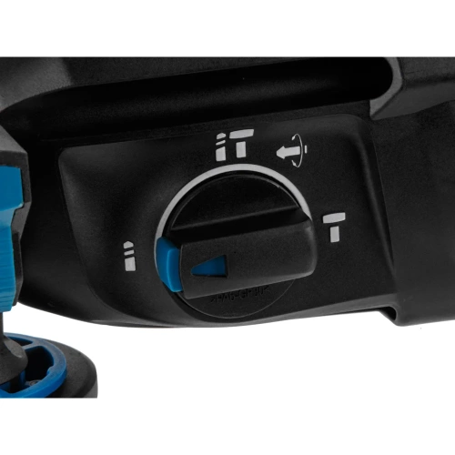 Перфоратор BULL BH 2602 в чемодане Xcase 800 Вт, 3.0 Дж, 4 реж. + 2 зубила, 3 сверла, БЗП в комплекте 1329814 фото 10 Перфоратор BULL BH 2602 в чемодане Xcase 800 Вт, 3.0 Дж, 4 реж. + 2 зубила, 3 сверла, БЗП в комплекте 1329814 фото 10