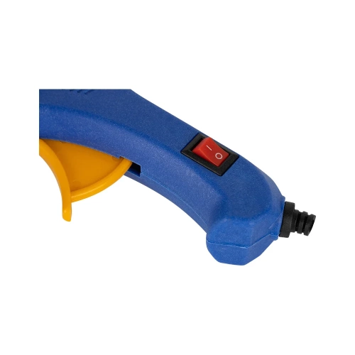 Клеевой пистолет Engy egg-20 20 Вт, с кнопкой включения и антикаплей 105134 фото 7 Клеевой пистолет Engy egg-20 20 Вт, с кнопкой включения и антикаплей 105134 фото 7