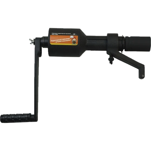 Редукторный двухскоростной механический гайковерт WIEDERKRAFT 5800 Нм WDK-736DL фото 4