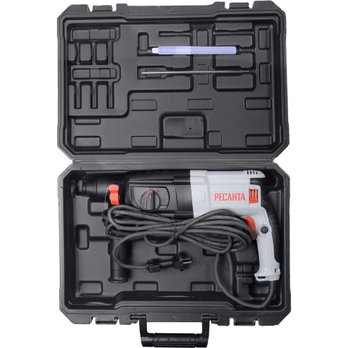 Перфоратор Ресанта П-32-1000К 75/3/3 фото 10 Перфоратор Ресанта П-32-1000К 75/3/3 фото 10