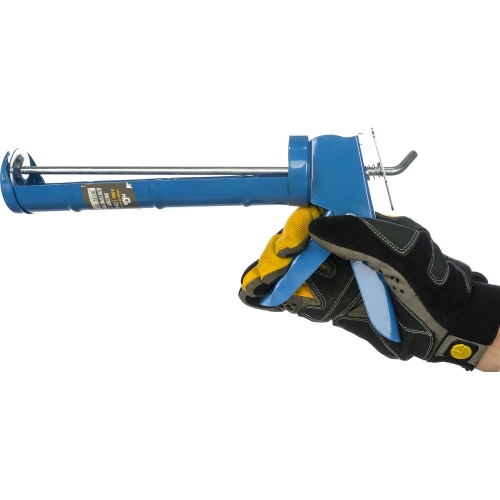 Пистолет для герметика MOS 225 мм 14105М фото 5 Пистолет для герметика MOS 225 мм 14105М фото 5