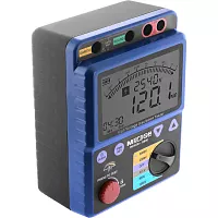 Измеритель сопротивления изоляции – мегаомметр МЕГЕОН 13900 к0000011558