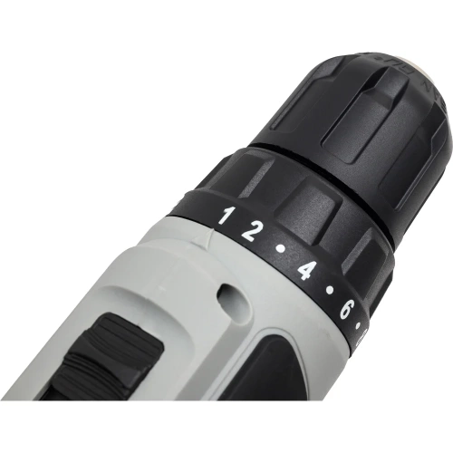 Бесщеточная аккумуляторная дрель-шуруповерт Интерскол ДА-10/14.4 В, 38 МиниМАКС, Li-ion, кейс, 2 аккум., 2 Ач, ЗУ 708.2.2.70 фото 7 Бесщеточная аккумуляторная дрель-шуруповерт Интерскол ДА-10/14.4 В, 38 МиниМАКС, Li-ion, кейс, 2 аккум., 2 Ач, ЗУ 708.2.2.70 фото 7