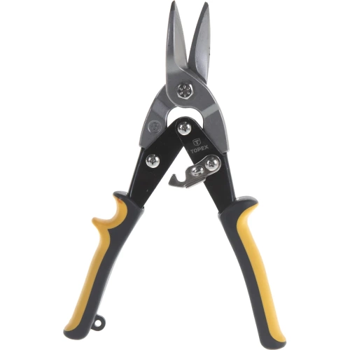 Ножницы по металлу TOPEX 250 мм 01A427 фото 5