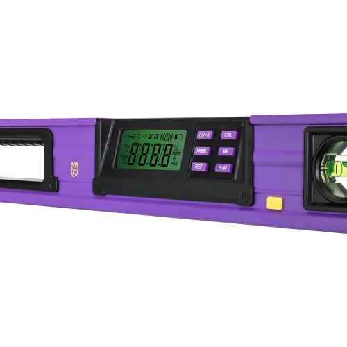 Цифровой уровень Ermenrich (Эрменрих) Verk LY60, фиолетовый 83828 фото 7 Цифровой уровень Ermenrich (Эрменрих) Verk LY60, фиолетовый 83828 фото 7