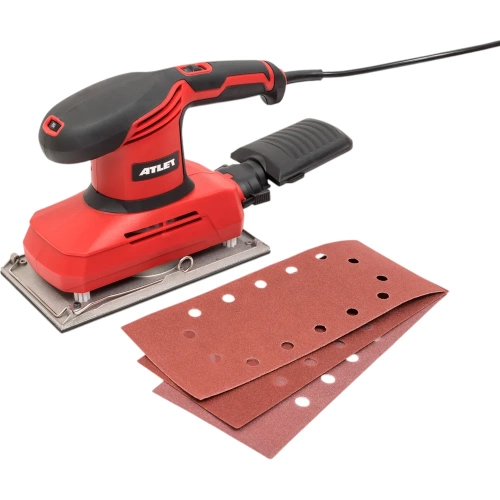 Виброшлифмашина ATLET PFS350H.1 Виброшлифмашина ATLET PFS350H.1