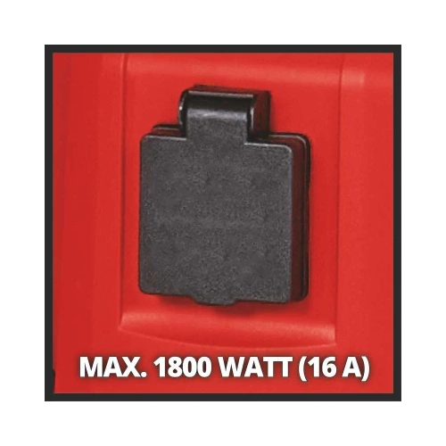 Строительный пылесос Einhell te-vc 2350 sacl,1600 Вт, 230 мбар, 50 л, очистка фильтра, розетка 2342475 фото 7 Строительный пылесос Einhell te-vc 2350 sacl,1600 Вт, 230 мбар, 50 л, очистка фильтра, розетка 2342475 фото 7