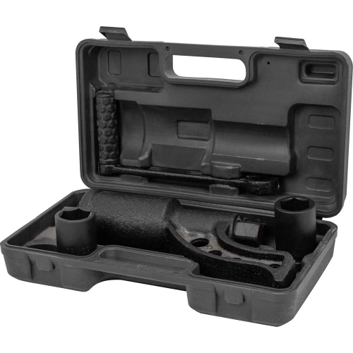 Гайковерт ручной с редуктором Rockforce головки в комплекте RF-3411277(28267) фото 10 Гайковерт ручной с редуктором Rockforce головки в комплекте RF-3411277(28267) фото 10