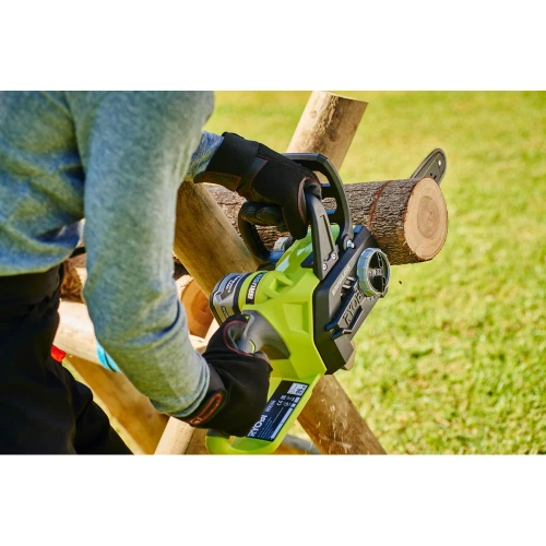 Бесщеточная аккумуляторная цепная пила Ryobi ONE+ OCS1830 без аккумулятора в комплекте 5133002829 фото 6 Бесщеточная аккумуляторная цепная пила Ryobi ONE+ OCS1830 без аккумулятора в комплекте 5133002829 фото 6