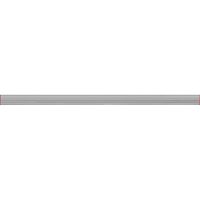 Правило алюминиевое Зубр ПП 10751-4.0 4000 мм