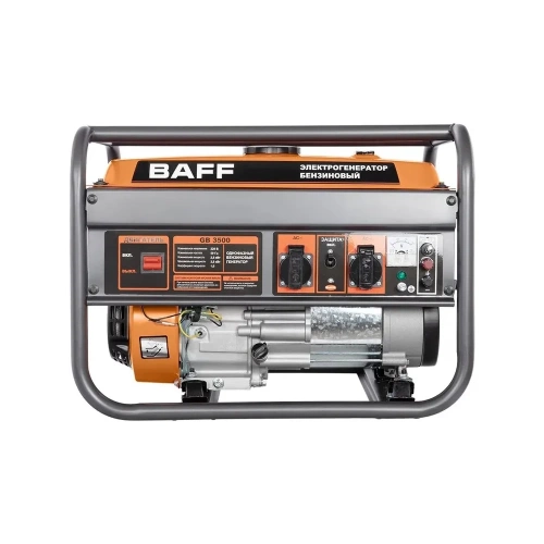 Генератор BAFF GB 3500 00000223079 фото 4