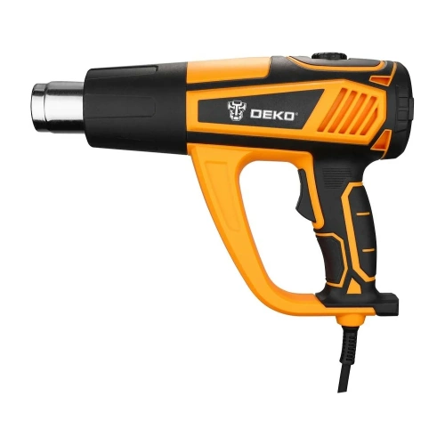 Строительный фен DEKO HG2450 2450 Вт 063-4335 фото 4 Строительный фен DEKO HG2450 2450 Вт 063-4335 фото 4