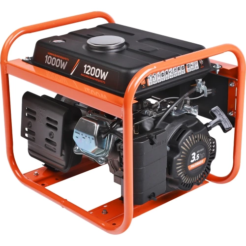 Бензиновый генератор PATRIOT GRS 1500 476102225 фото 6