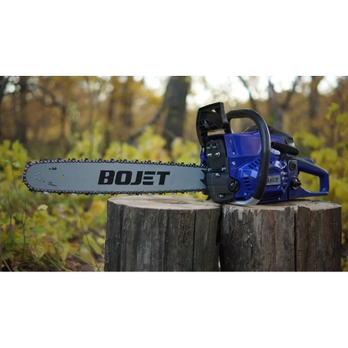 Цепная бензиновая пила BOJET GCS-54-20 фото 7