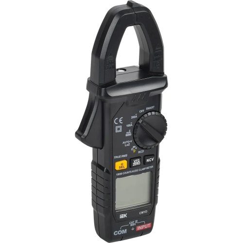 Токоизмерительные клещи IEK Arma2l 5 cm1d A2L5-CM14-01 Токоизмерительные клещи IEK Arma2l 5 cm1d A2L5-CM14-01