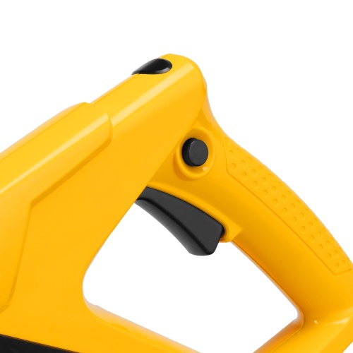 Портативная аккумуляторная газонокосилка CLM-22, Li-ion, 20В, 220 мм // Denzel фото 12