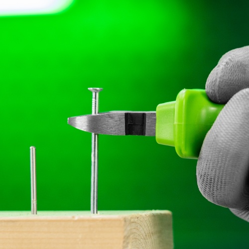 Бокорезы, 160 мм, двухкомпонентные рукоятки Сибртех фото 9