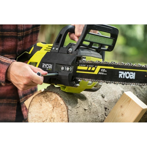 Бесщеточная цепная пила Ryobi MAX POWER RY36CSX40B-0 36В 5133004898 фото 9 Бесщеточная цепная пила Ryobi MAX POWER RY36CSX40B-0 36В 5133004898 фото 9