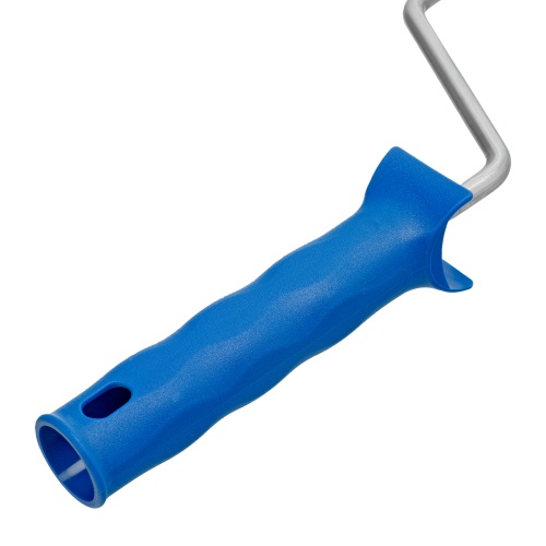 Валик "Водные краски", 180 мм, ворс 12 мм, D 48 мм, D ручки 8 мм, полиэстер Сибртех фото 5 Валик "Водные краски", 180 мм, ворс 12 мм, D 48 мм, D ручки 8 мм, полиэстер Сибртех фото 5