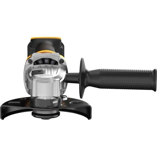 Аккумуляторная угловая шлифмашина DEWALT DCG408NT, 18 В, 125 мм, 9000 об/мин, без АКБ и ЗУ, в кейсе TSTAK () DCG408NT-XJ фото 7