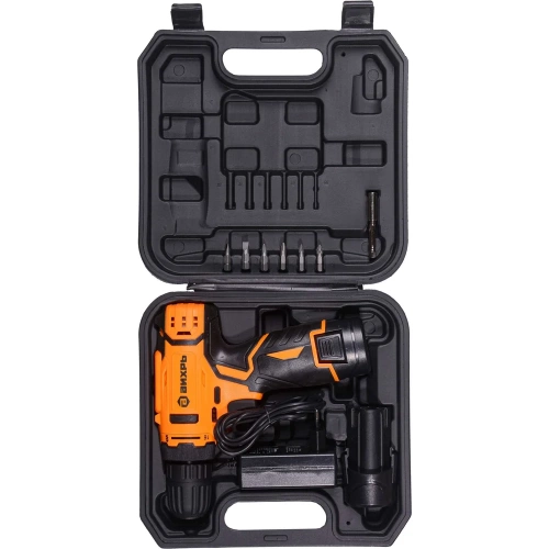 Аккумуляторная дрель-шуруповерт Вихрь ДА-12Л-2К 72/14/7 фото 7 Аккумуляторная дрель-шуруповерт Вихрь ДА-12Л-2К 72/14/7 фото 7