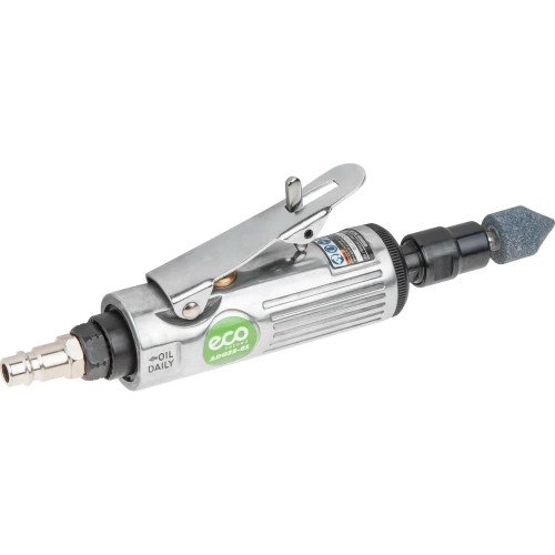 Прямая пневмошлифмашина ECO ADG25-01 фото 3 Прямая пневмошлифмашина ECO ADG25-01 фото 3