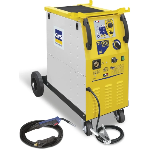 Синергический сварочный аппарат GYS T1 GYS AUTO 032910