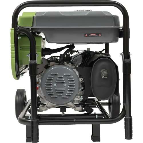 Бензиновый генератор Grizzly GEGG-5500 фото 8