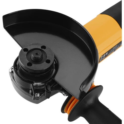 Углошлифовальная машина DEKO (УШМ) DKAG850, 125мм, 850 Вт, c антивибрационной рукояткой 085-1007 фото 6