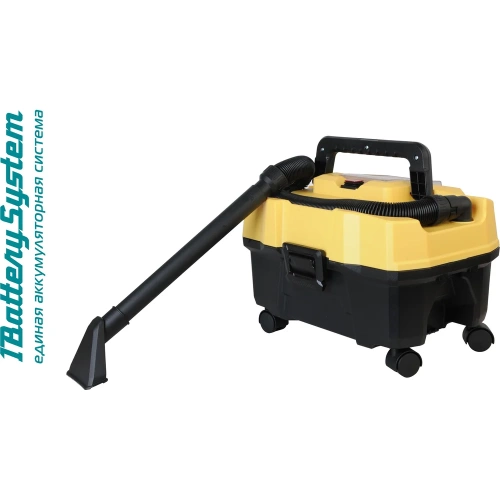 Аккумуляторный пылесос Hanskonner 1BatterySystem HBVC1810 фото 3