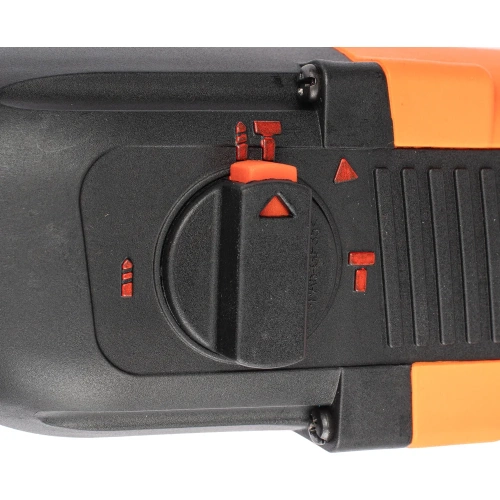 Перфоратор электрический Gramex HRH-1100 (1100Вт,0-1400об/мин,0-5500уд/мин,4,0Дж,3 реж,SDS+) кейс (1/4) 018505 фото 5 Перфоратор электрический Gramex HRH-1100 (1100Вт,0-1400об/мин,0-5500уд/мин,4,0Дж,3 реж,SDS+) кейс (1/4) 018505 фото 5