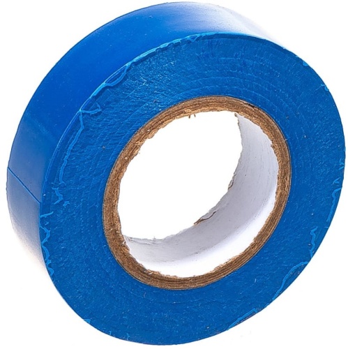 Изолента ПВХ Gigant Professional GT-0-2 19 мм 20 м синяя