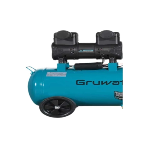Компрессор воздушный безмасленный GRUWATT КР-24С1 фото 3 Компрессор воздушный безмасленный GRUWATT КР-24С1 фото 3