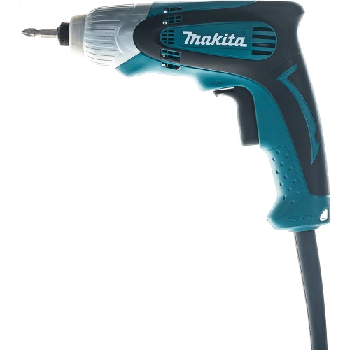Ударный шуруповерт Makita TD0100 Ударный шуруповерт Makita TD0100