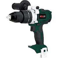 Ударная бесщеточная дрель-шуруповерт KLPRO 18 В, 60 Нм, без ЗУ и АКБ 11983 KLDM18B-00