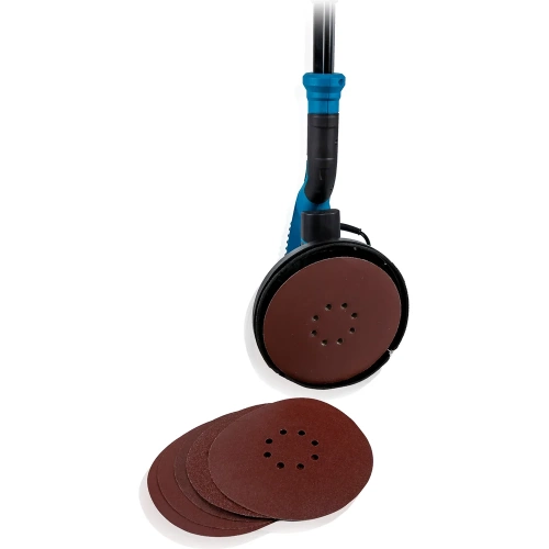 Шлифмашина жираф для стен и потолков WorkMaster МШБ-850Ж фото 4