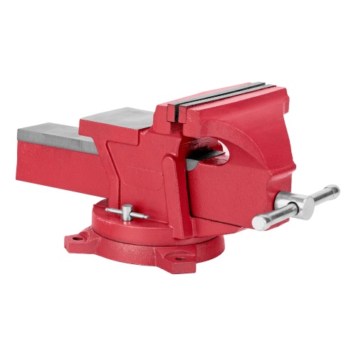 Тиски слесарные, 200 мм, поворотные, с наковальней Matrix фото 25 Тиски слесарные, 200 мм, поворотные, с наковальней Matrix фото 25